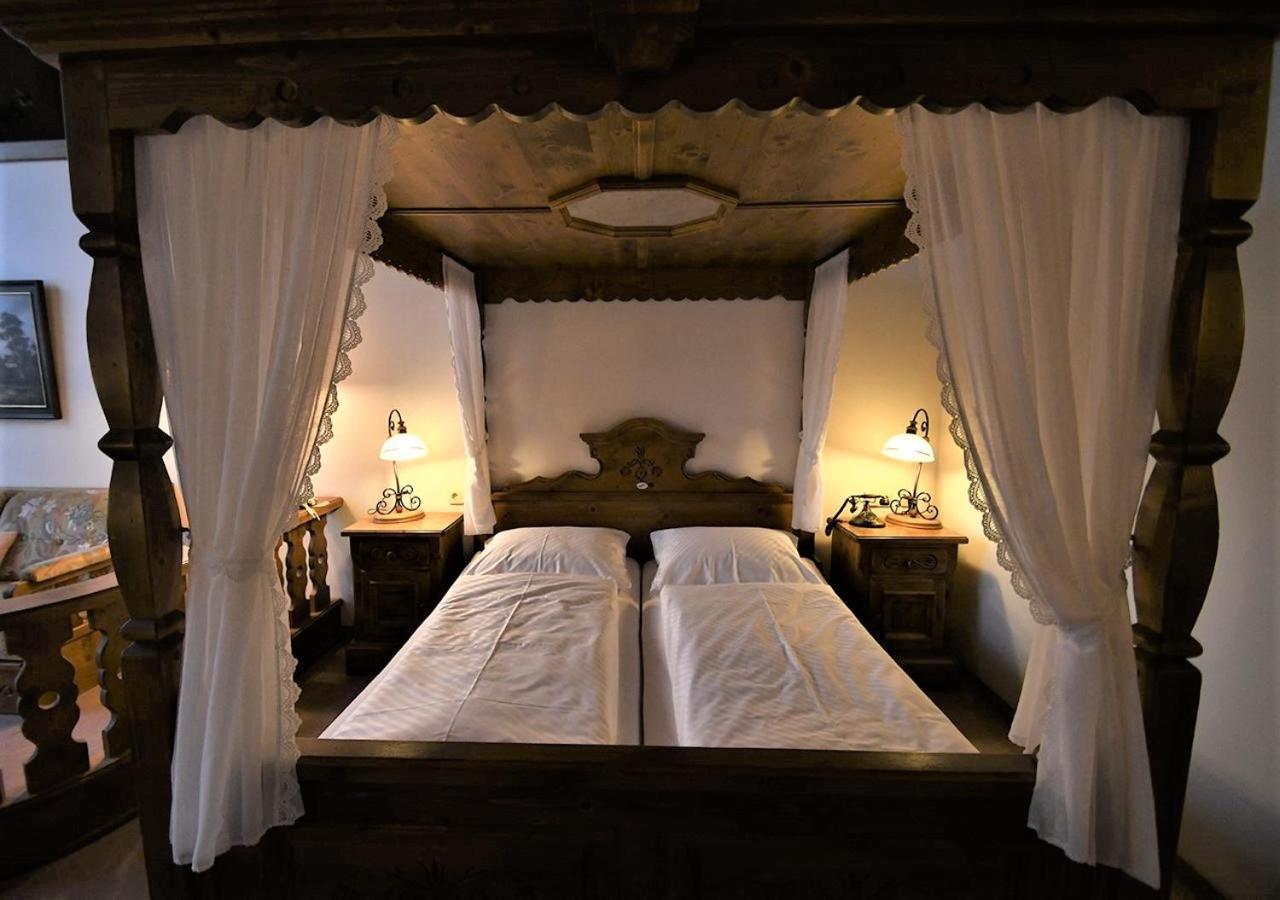 Landhotel Der Buchenhof Бад-Эссен Экстерьер фото